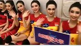 美女帅哥扎堆万家丽！全国47个＂空姐＂＂空少＂代表团8000人来长沙停留十天比才艺万家丽 空姐