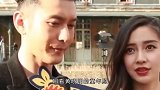 黄晓明儿子脸照公开，孩子容颜受热议，父母有无整容清楚了