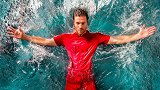 红色战袍！海洋塑料制成 皇马第三客场球衣宣传片