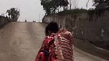 实力不允许低调，不这么招摇背回去似乎有点对不起买的这块肉！