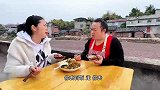 二妹做下饭外婆菜，你还不知道今天吃什么菜时，外婆菜是首选