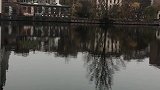 柏林的母亲河又名施普雷河，与巴黎的塞纳河完全不一样的感觉
