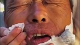 这样拔胡子，拔完年轻五十岁