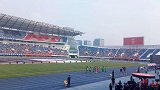 C罗即将空降北京奥体中心 现场上万球迷焦急等待