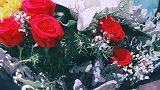 感谢闺蜜们祝我生日快乐