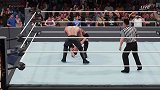 WWE-17年-2K18游戏即将发售：神级还原强森VS罗林斯-专题
