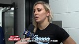 WWE-18年-SD第1004期赛后采访 夏洛特直言将让罗西知道WWE只有一个女皇-花絮