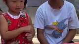 妹妹手气真好