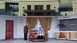 贾冰儿子撵他去养老院，贾冰：思考一句能骂你又能播出的话