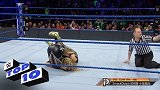 WWE-16年-SD第904期十佳镜头：齐格勒四人混战赢上位良机-专题