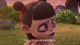 哪吒：因为哪吒太易怒，神器都被真人收回，就是这收回方式很特别