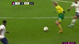 足总杯-克鲁尔两扑点 热刺3-4点球大战遭诺维奇淘汰