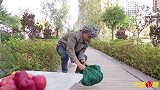 俩摊贩卖水果，一个水果新鲜没人买，一个水果不好却抢着要