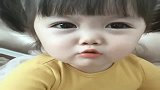 爸爸揍小情人了，看小情人怎么和妈妈告状的，萌翻了