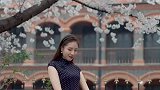 旗袍是可以一生穿着的名牌,小姐姐气场好强大,各种旗袍都能驾驭
