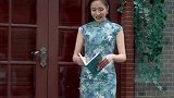 旗袍是可以一生穿着的名牌，小姐姐气场好强大，各种旗袍都能驾驭