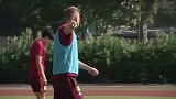 女足广州备战东亚杯 铿锵玫瑰面临新考验