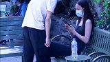 导演说这小子太嚣张了，准备炒了他，网友们同意评论区打1！ #搭讪就要一步到位