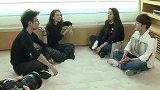 章子怡分享产后复工vlog拍摄间隙不忘运动超自律