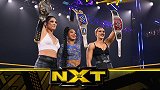 WWE NXT第616期（原声中字）