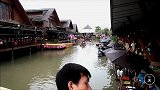 实拍《杜拉拉升职记》的泰国拍摄地，中国游客非常多，现在要门票