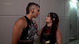 NXT第561期：三重威胁赛的节奏？紫雷与里普利发生冲突