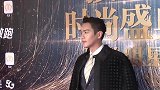 张若昀回应打过唇钉滴水不漏，谢谢，习惯了