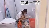 果然女人都喜欢臭男人！