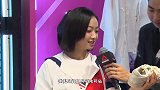 宋茜新造型又美又飒！一头蓬松卷发演绎复古港风，惊艳全场