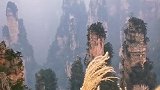 有人问我这是画的吗我告诉大家这个是天然形成的一幅山水画
