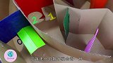 狗狗VS仓鼠主人为两萌宠建造迷宫，到底谁的智商更胜一筹