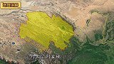 黄河：中国第二长河，都流经哪些山脉平原？通过3D地图了解下