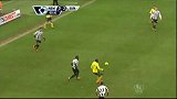 英超-1314赛季-联赛-第24轮-桑德兰科尔巴克大禁区外射门偏出-花絮