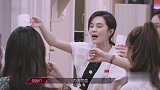 金晨皮一下很开心，现场神模仿树蛙叫张含韵一旁笑惨！