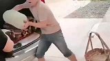 每次回娘家都是大包小包，不塞满好像就浑身不得劲，你们有同感吗
