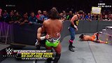 WWE-17年-205Live第52期：亚历山大&里奇斯旺VS诺姆达尔&达瓦里-精华