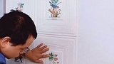 家里墙面破损，发霉，起皮，涂鸦，脚印，不用花钱找师傅来修补