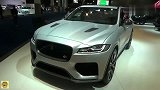 新款全新捷豹F-Pace, 回头率超高, 大气上档次!