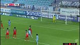 2-0！塞西尼亚主罚点球命中死角 连续4轮破门