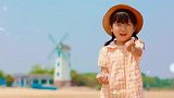 相差12岁的兄妹，夏日治愈系卡点照片，你最喜欢哪张呢