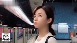 搞笑配音：天台上的妹子，纹身真好看啊