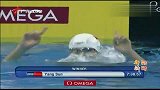 孙杨勇夺世锦赛男子800米自由泳金牌