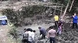 为了找水吃，全村出动