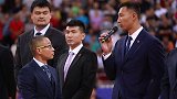 中国男篮-18年-易建联回顾首次进国家队经历：第一课学到的是责任-新闻