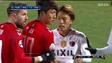 第71分钟庆南球员穆奇进球 庆南2-0鹿岛鹿角