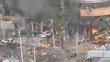 广东珠海一酒店附近发生爆炸 伤亡不明