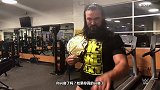 WWE-17年-WWE NXT德州巡演：NXT冠军麦金泰尔表示不惧怕任何人的挑战-花絮
