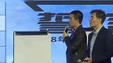 贾乃亮久违晒自拍侧脸帅气被吹风机叫醒表情无奈