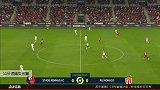 西迪贝 法甲 2020/2021 雷恩 VS 摩纳哥 精彩集锦