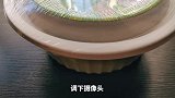 开箱拼多多20元买的大脸盆自热火锅，一盒就够5个人吃！